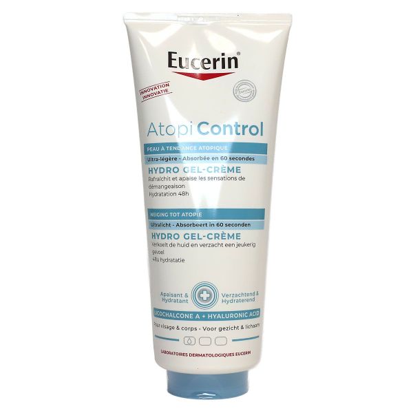 AtopiControl Hydro gel creme 400ml