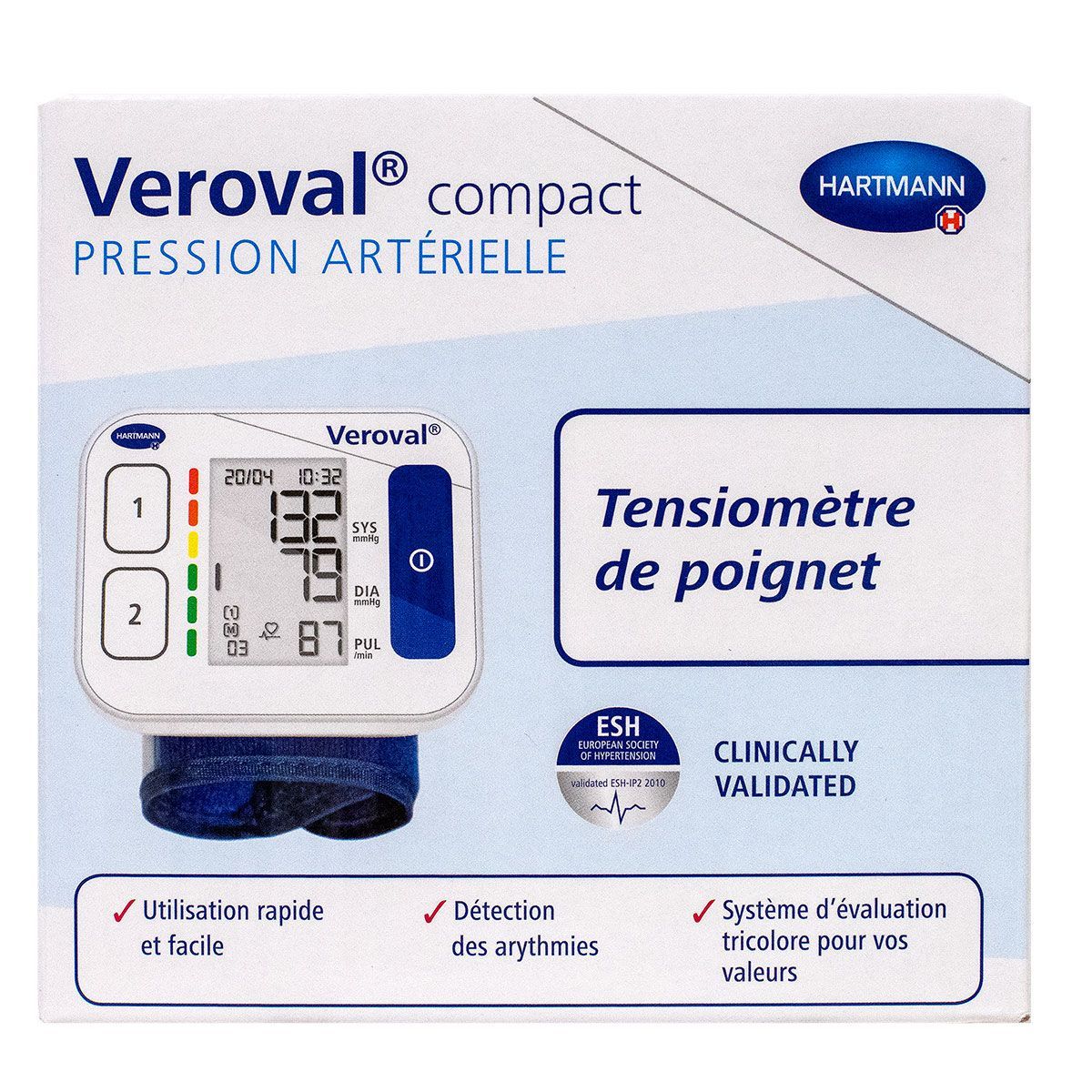 Kit Santé Complet : Tensiomètre Poignet + Thermomètre + Oxymètre - Neuf Sous Emballage, Mesures Précises à Domicile