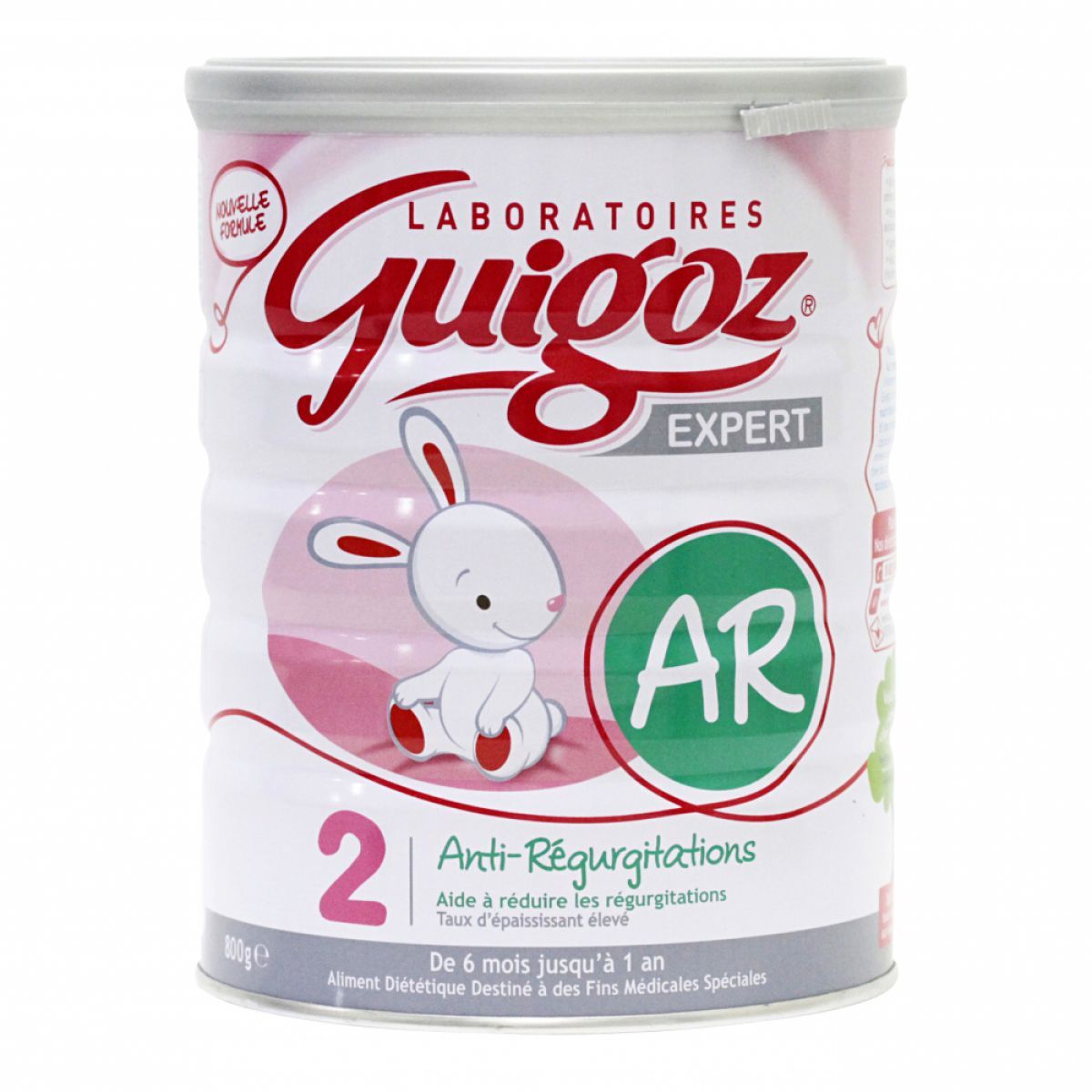 Le Lait Ar 2 Guigoz Permet L Alimentation Des Bebes De 6 A 12 Mois En Cas De Regurgitations Guigoz Le Lait Ar 2 Guigoz Permet L Alimentation Des Bebes De 6 A 12 Mois En Cas De Regurgitations Guigoz