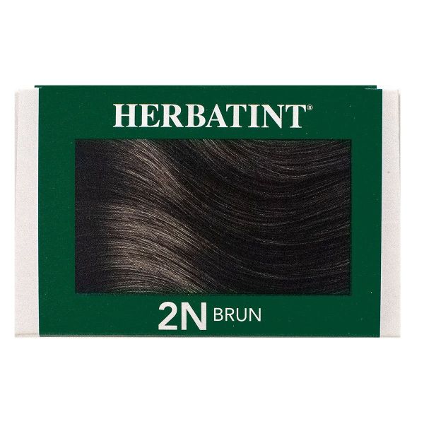 Soin colorant permanent 2N brun 150ml