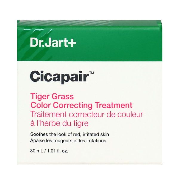 Cicapair traitement correcteur de couleur herbe de tigre 30ml
