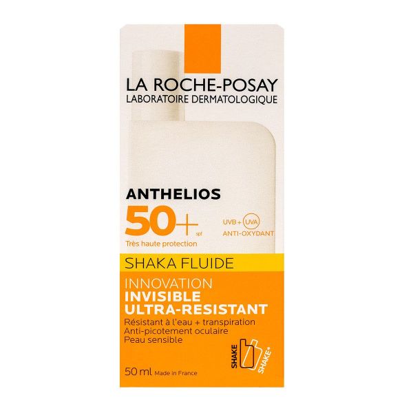 Anthelios Shaka fluide invisible SPF50+ 50ml