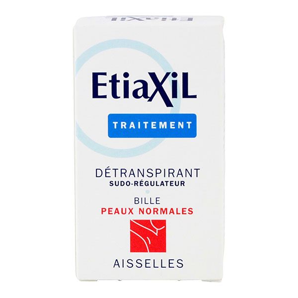 Peau normale détranspirant déo 15ml