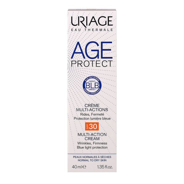 Age Protect crème multi-actions SPF30 40ml