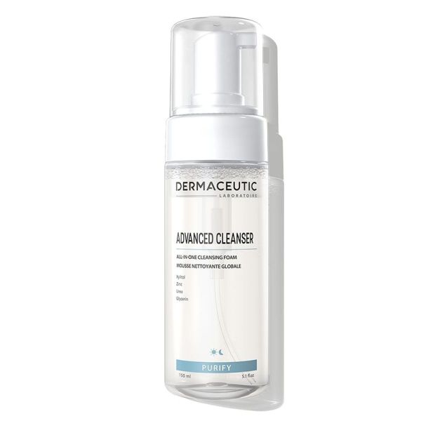 Advanced Cleaner mousse nettoyante 150ml