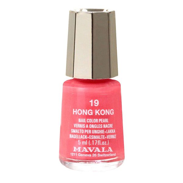 Mini Color vernis 5ml - 19 Hong-Kong