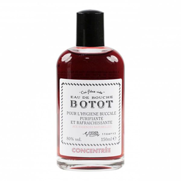 Eau bain de bouche 150ml