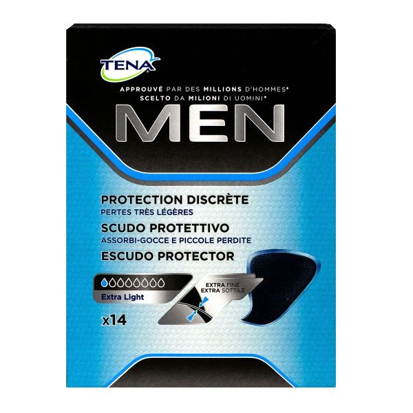 Men 14 protections discrètes