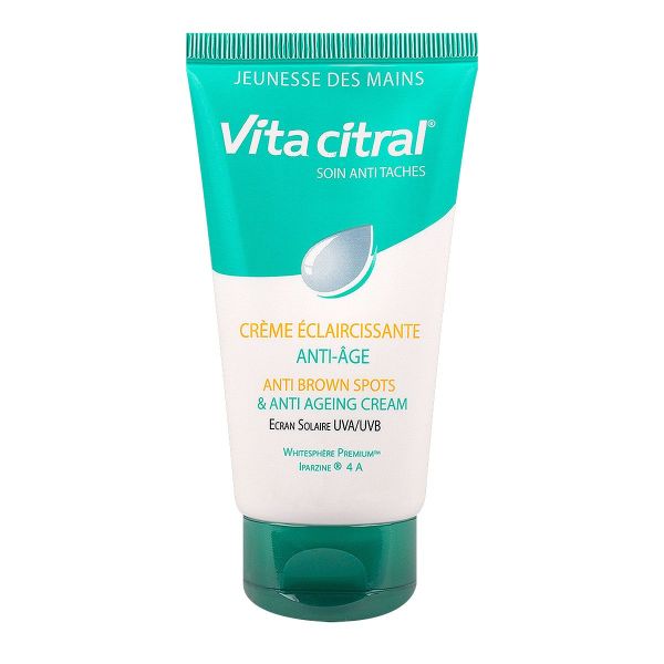 Vita Citral crème main éclairciss 75ml