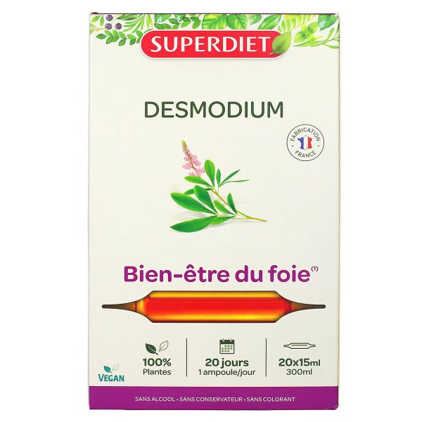 Desmodium bio 20x15ml