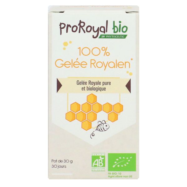 Proroyal 100% gelée Royalen 30g