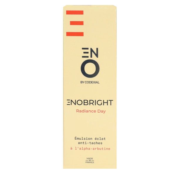 Enobright Radiance Day émulsion éclat anti-tâches 30ml