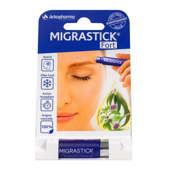 Arkoessentiel Migrastick fort 3ml