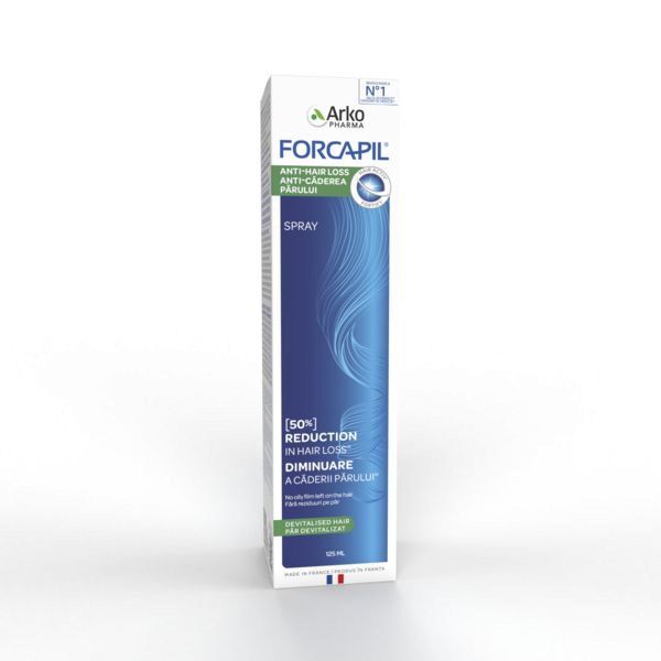 Spray anti-chute Force Croissance Résistance 125ml