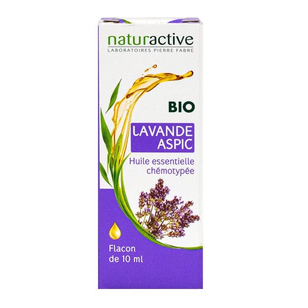 Huile essentielle lavande aspic 10ml