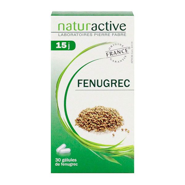 30 gélules Fenugrec