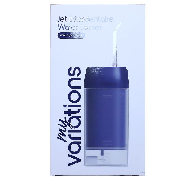 Hydropulseur adulte bleu nuit