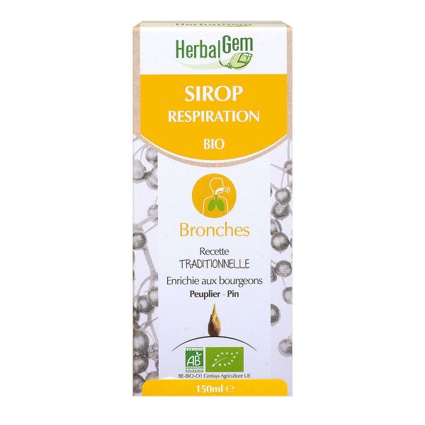 Sirop respiration 150ml