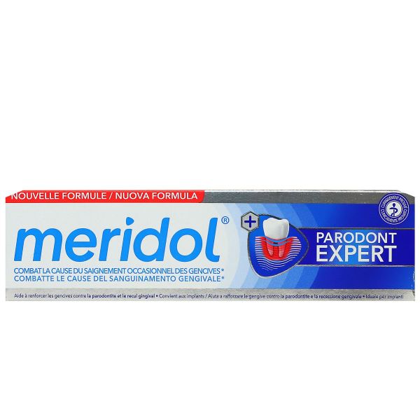 Dentifrice parodont expert 75ml