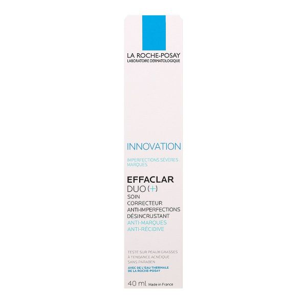 Anti-imperfections Effaclar duo+ 40ml