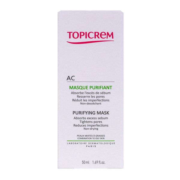 AC masque purifiant 50ml