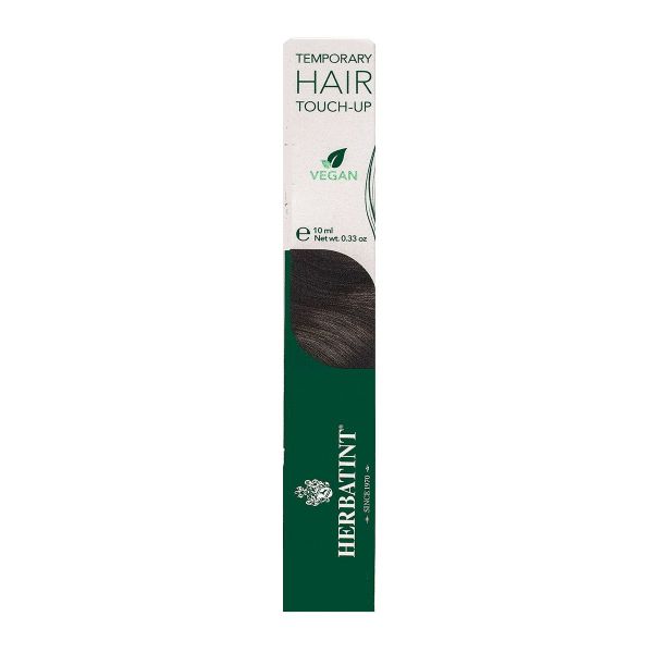 Temporary Hair Touch-Up coloration temporaire châtain foncé 10ml