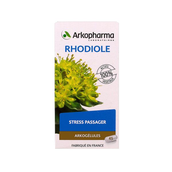 Rhodiorelax 45 Arkogélules