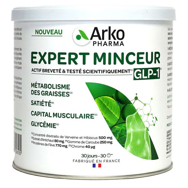 GLP-1 Expert Minceur 270g