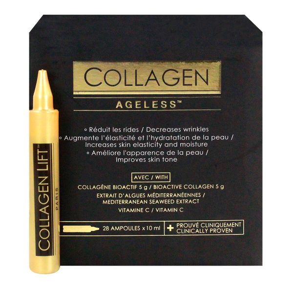 Ageless Collagen Lift 28 ampoules x 10ml