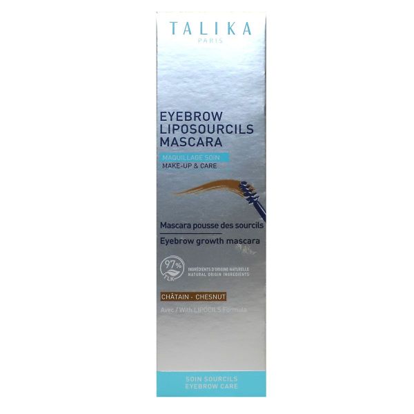 Eyebrow Liposourcils mascara chatain 5ml
