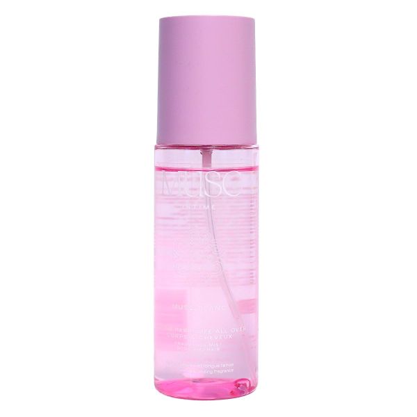 Musc blanc brume 2en1 corps et cheveux 100ml