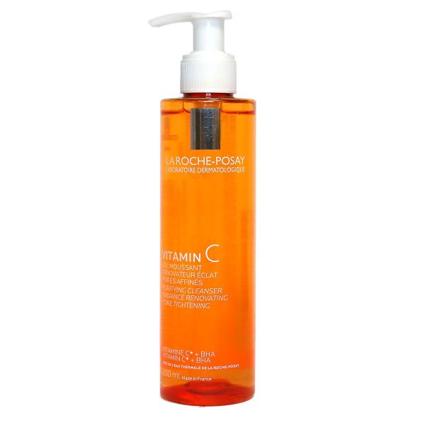 Vitamine C gel moussant 200ml