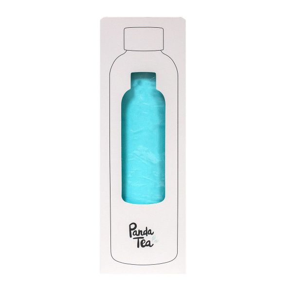 Urban Bottle bouteille réutilisable bleu azur 500ml
