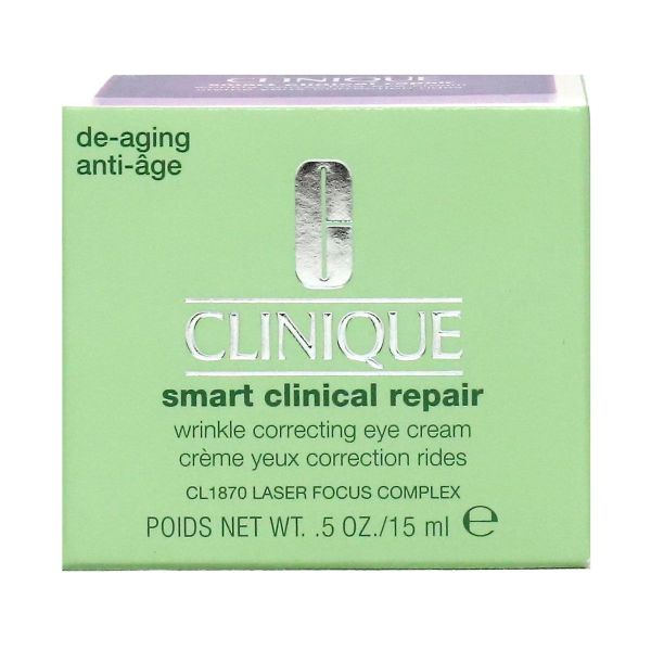 Smart Clinical Repair creme yeux correction rides 15ml