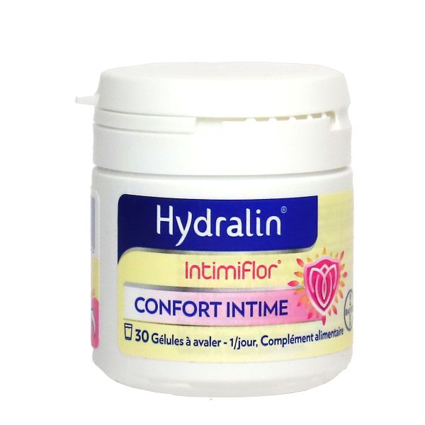 Intimiflor confort intime 30 gélules