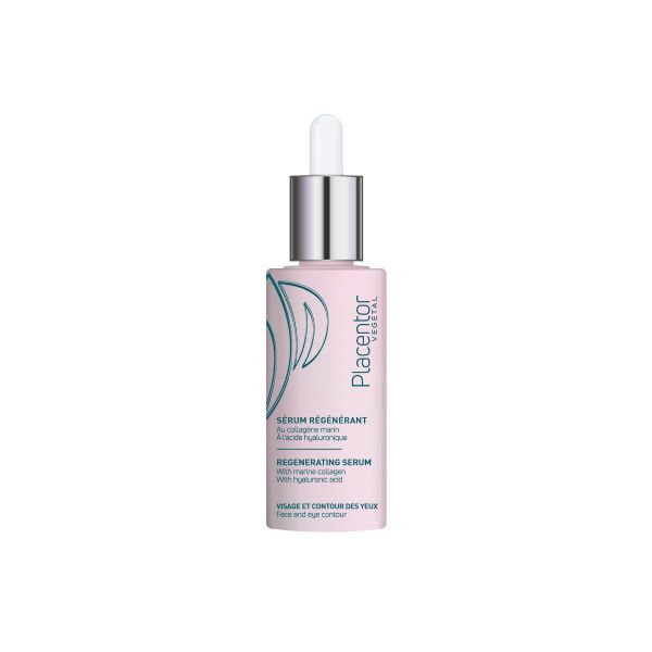 Sérum régénérant visage et contour des yeux 30ml