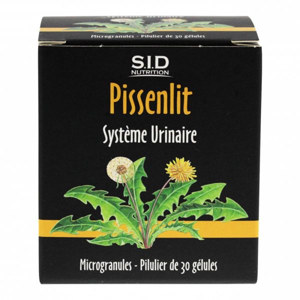 Système urinaire pissenlit 30 gélules