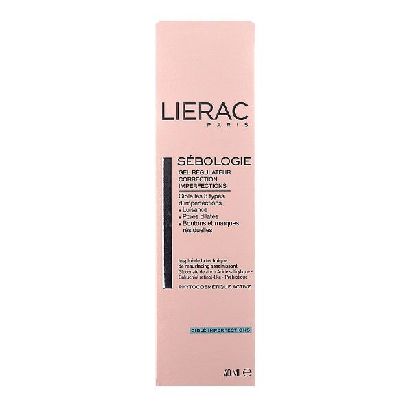 Sébologie gel régulateur 40ml