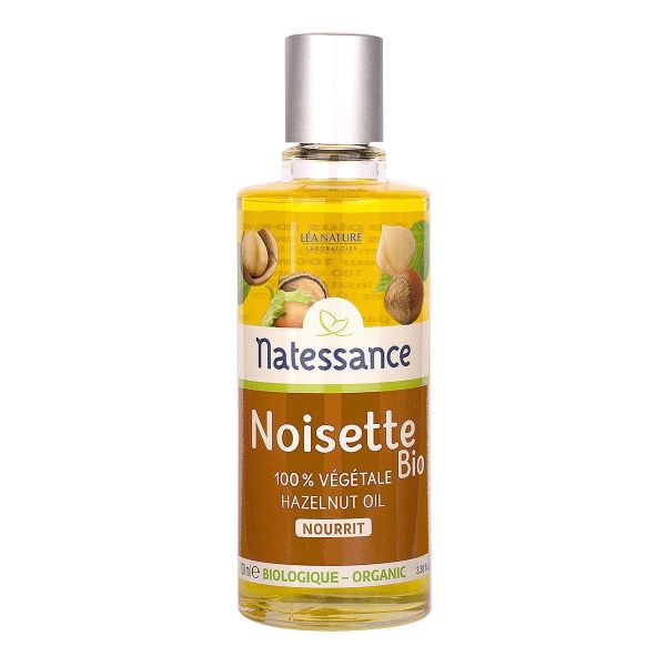 Huile de noisette bio 100ml