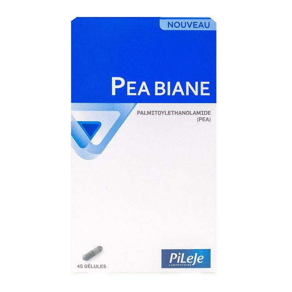 PEA  Biane 45 gélules