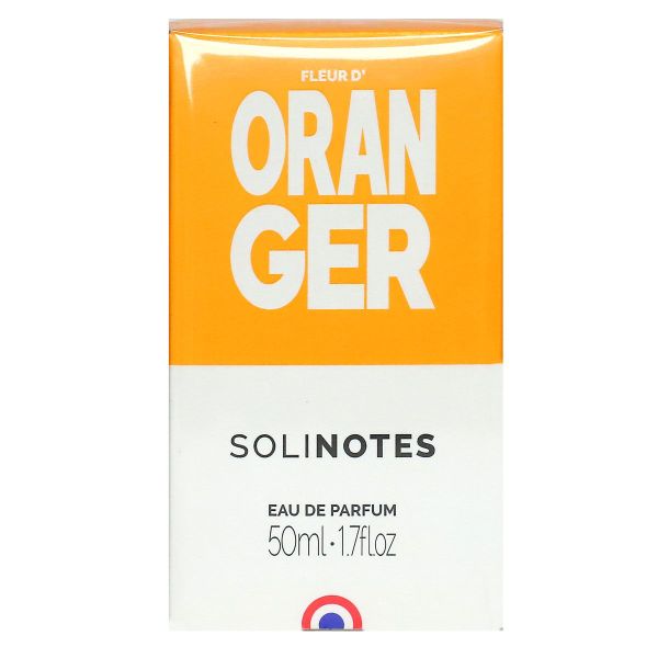 Fleur d'Oranger eau de parfum 50ml