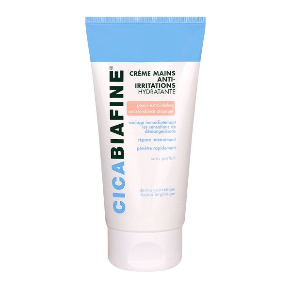 Crème mains anti-irritations 75ml