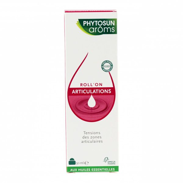 Roll'on articulations 50ml