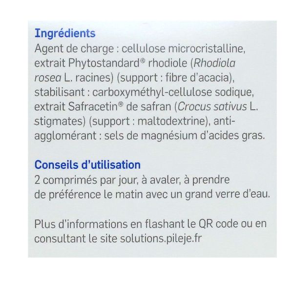 Melioran surcharge émotionnelle 90 comprimés