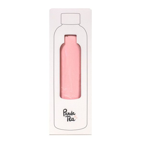 Urban Bottle bouteille réutilisable rose pastel 500ml