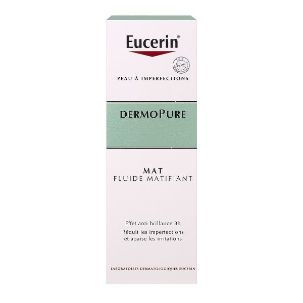 Fluide matifiant DermoPure Mat 50ml