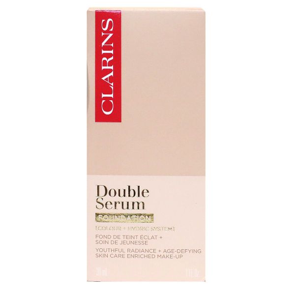 Double serum Foundation L4N 30ml