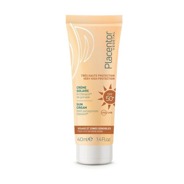 Crème solaire SPF 50 40ml