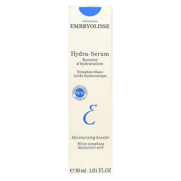 Hydra-serum concentré d'hydratation 30ml