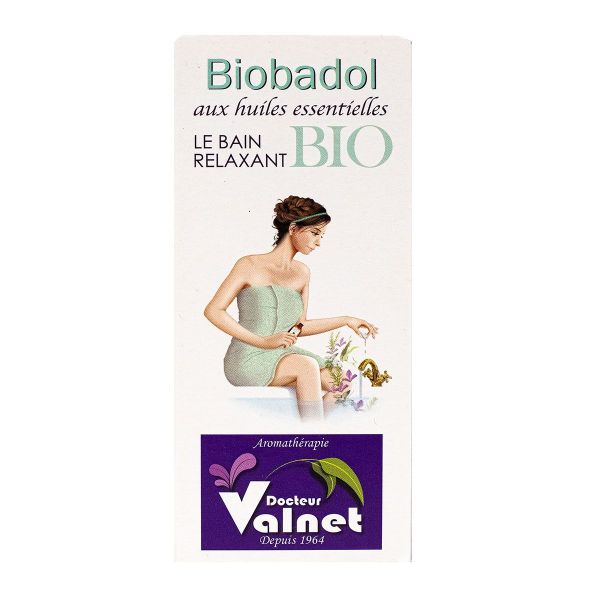 Biobadol bain relaxant bio 100ml